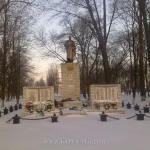 Памятник ВОВ 04-01-2010