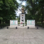 Памятник ВОВ 17-07-2011