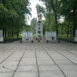 Памятник ВОВ 2016-05-16
