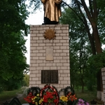 Памятник ВОВ 2017-08-17