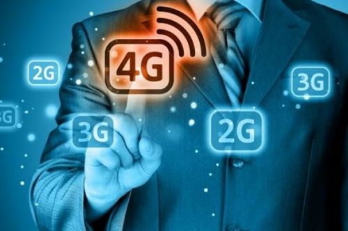 Скоростной 3G/4G интернет